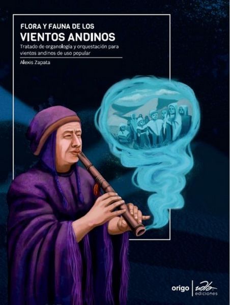 Produktbild: Flora y fauna de los vientos andinos