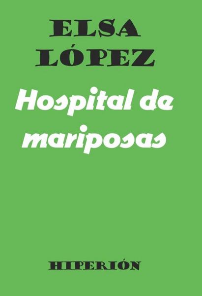 Produktbild: Hospital de mariposas