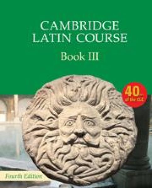Produktbild: Cambridge Latin Course Book 3