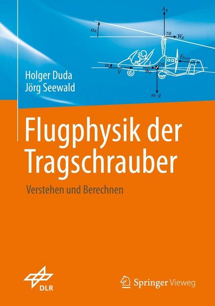 Produktbild: Flugphysik der Tragschrauber