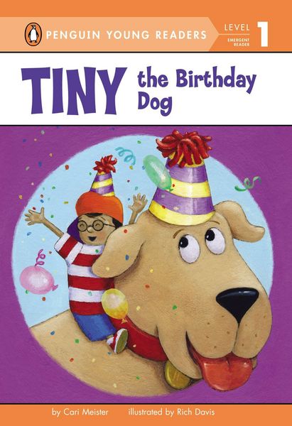 Produktbild: Tiny The Birthday Dog