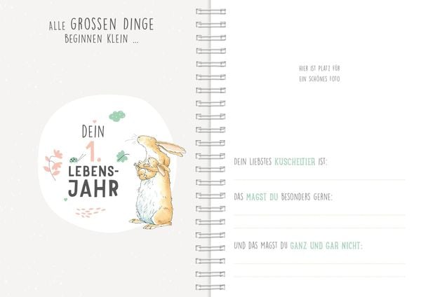 Produktbild: Wei&szlig;t du eigentlich, wie lieb ich dich hab?