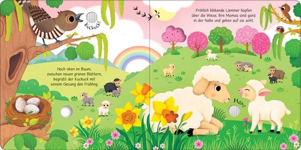 Produktbild: Kl&auml;nge der Natur: Wie klingen die Jahreszeiten?