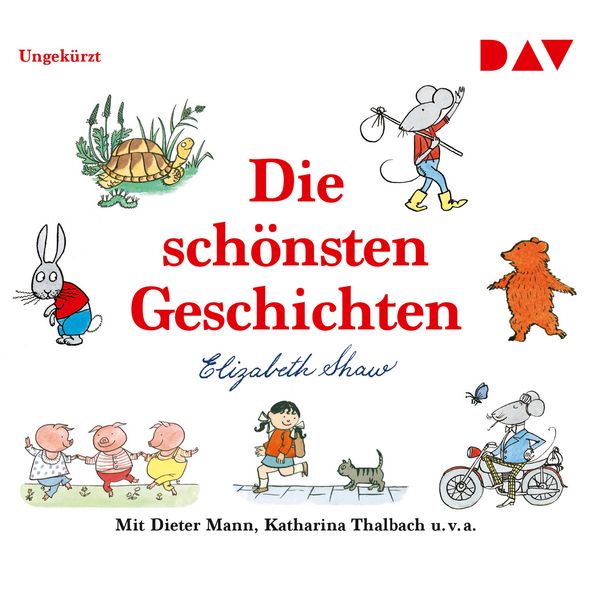 Produktbild: Die sch&ouml;nsten Geschichten