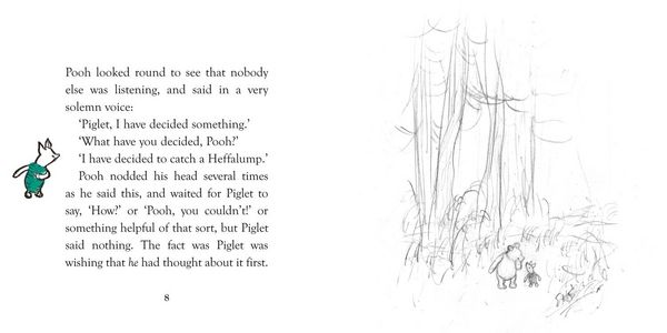 Produktbild: Winnie-the-Pooh: Piglet Meets A Heffalump