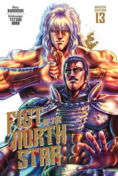 Produktbild: Fist of the North Star Master Edition 13