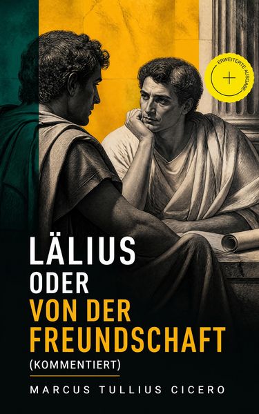 Produktbild: L&auml;lius oder von der Freundschaft (Kommentiert)