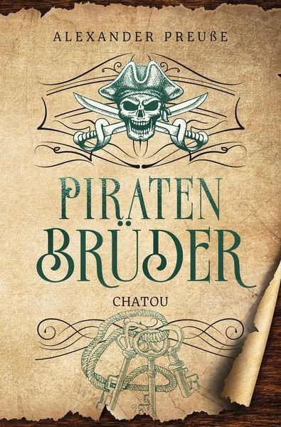 Produktbild: Chatou - Piratenbr&uuml;der Band 2