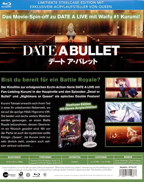 Date A Bullet - The Movie