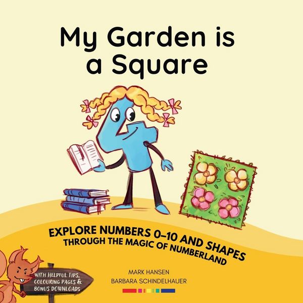 Produktbild: My Garden is a Square