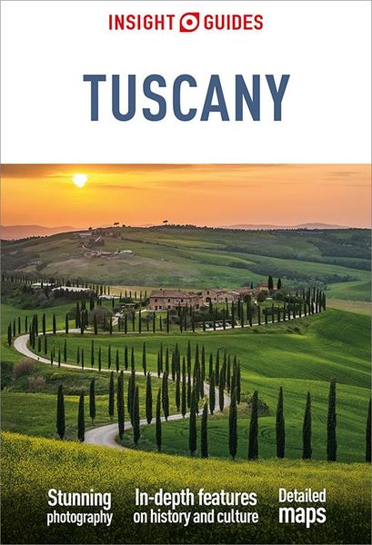 Produktbild: Insight Guides Tuscany: Travel Guide eBook