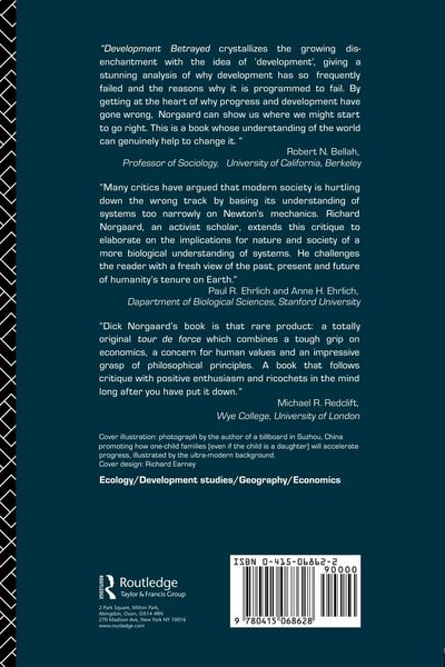 Produktbild: Development Betrayed