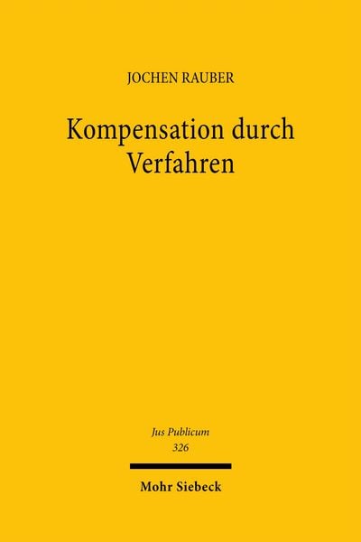 Produktbild: Kompensation durch Verfahren
