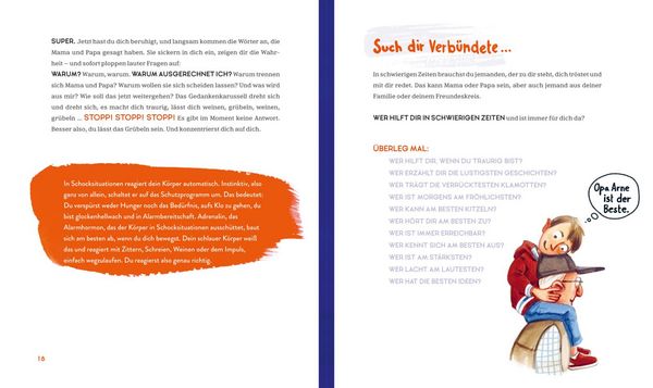 Produktbild: Zicke zacke Trennungskacke &ndash; und wie du da durchkommst