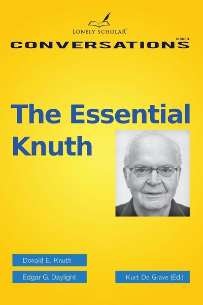 Produktbild: The Essential Knuth