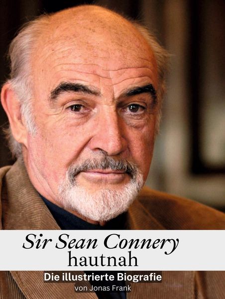 Produktbild: Sir Sean Connery hautnah