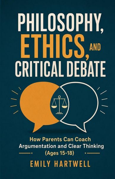 Produktbild: Philosophy, Ethics, and Critical Debate
