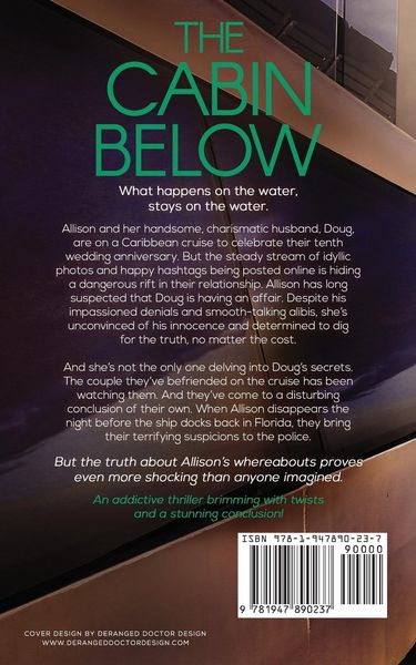 Produktbild: The Cabin Below