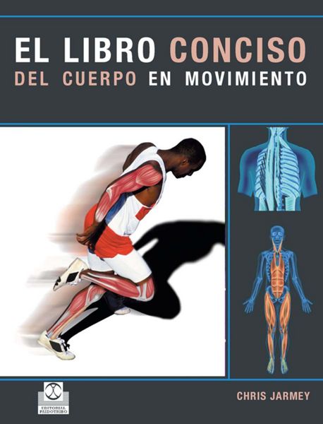 Produktbild: El libro conciso del cuerpo en movimiento (Color)
