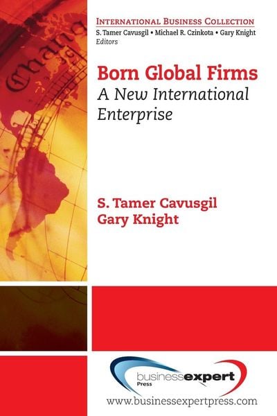 Produktbild: Born Global Firms
