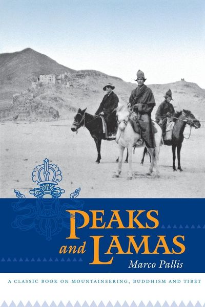 Produktbild: Peaks and Lamas