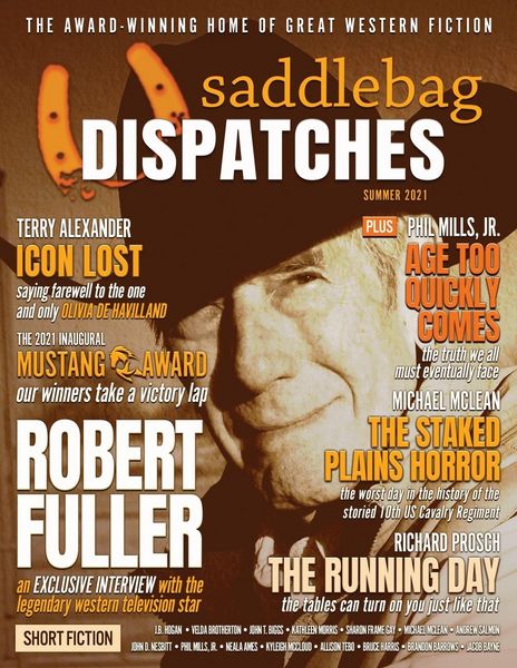 Produktbild: Saddlebag Dispatches-Summer 2021