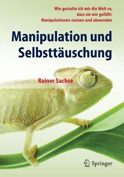 Produktbild: Manipulation und Selbstt&auml;uschung