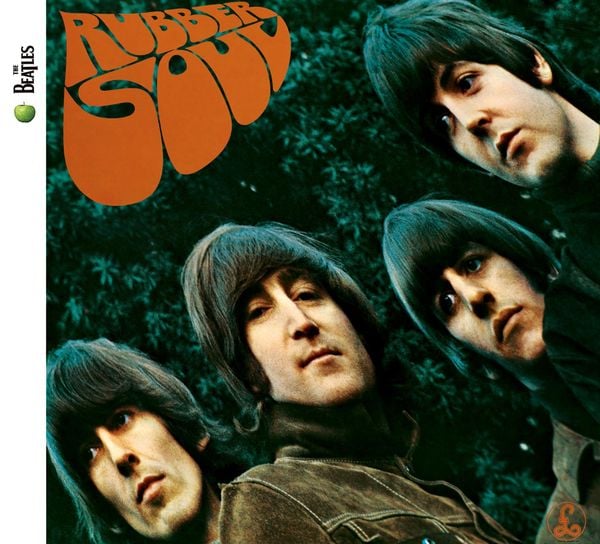 Produktbild: Beatles, T: Rubber Soul (Remastered)