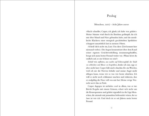Produktbild: Painted Promises (Golden Hearts, Band 3)