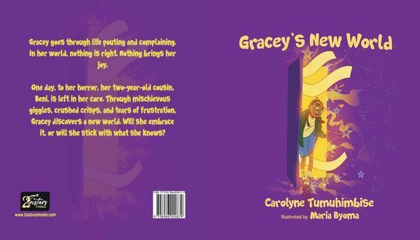 Produktbild: Gracey's New World