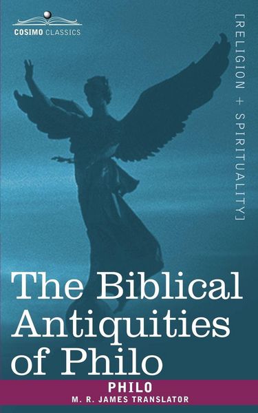 Produktbild: The Biblical Antiquities of Philo