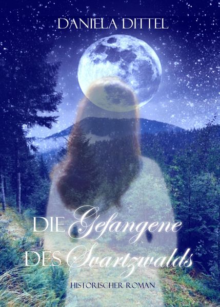 Produktbild: Die Gefangene des Svartzwalds