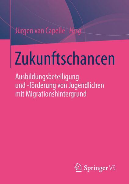 Produktbild: Zukunftschancen