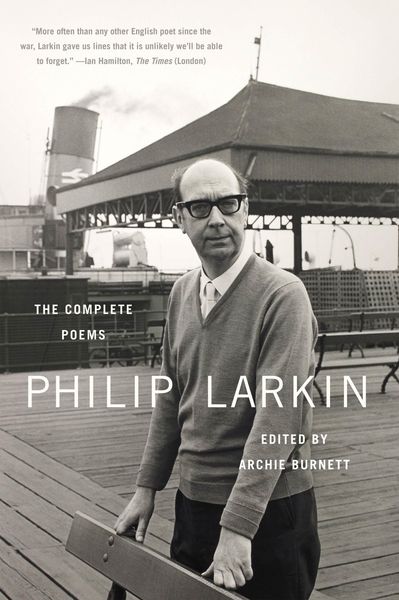 Produktbild: Philip Larkin: The Complete Poems