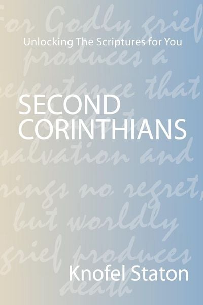 Produktbild: Second Corinthians