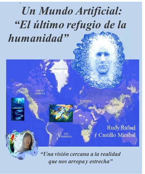 Produktbild: Un mundo artificial: "El &uacute;ltimo refugio de la humanidad"