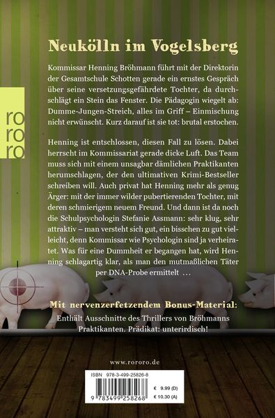 Produktbild: Der Tod macht Schule