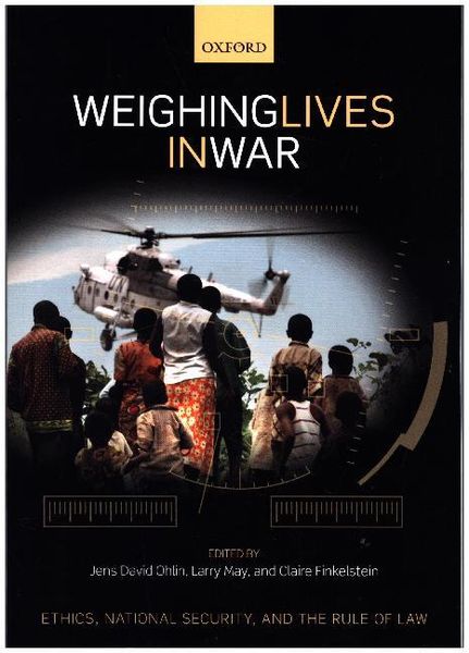 Produktbild: Weighing Lives in War