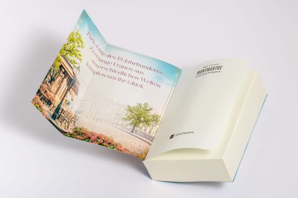 Produktbild: Montmartre - Licht und Schatten