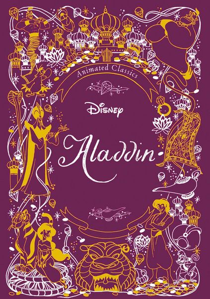 Produktbild: Disney Animated Classics: Aladdin