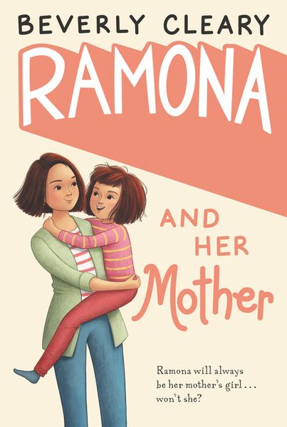 Produktbild: Ramona and Her Mother