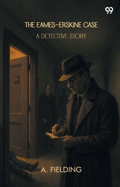 Produktbild: The Eames-Erskine Case A Detective Story