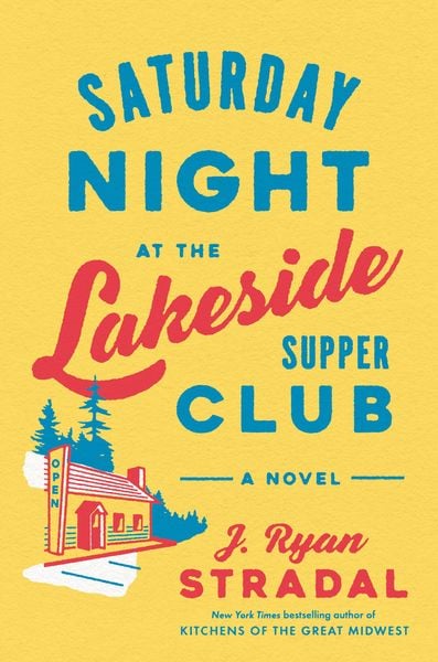 Produktbild: Saturday Night at the Lakeside Supper Club