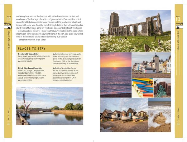 Produktbild: Take the Slow Road: England and Wales 2nd edition