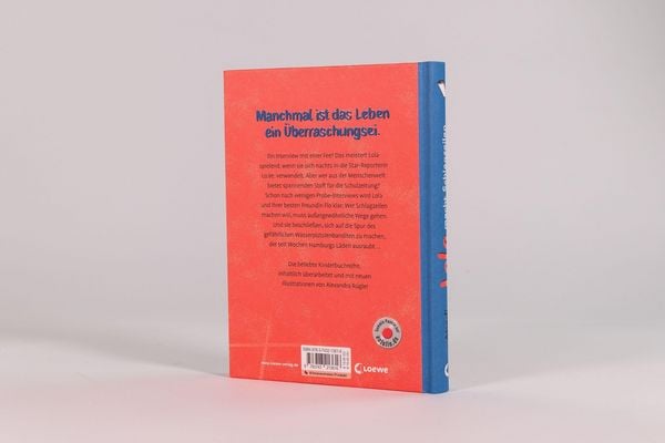 Produktbild: Lola macht Schlagzeilen (Band 2)