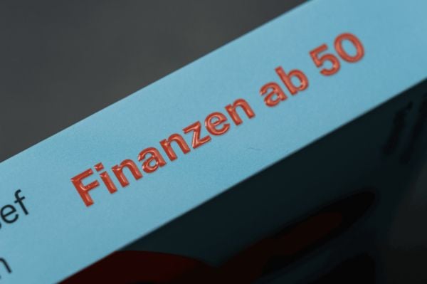 Produktbild: Finanzen ab 50: Es ist nicht zu sp&auml;t