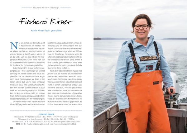 Produktbild: Hofl&auml;den und Manufakturen im F&uuml;nfseenland