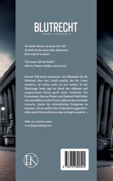 Produktbild: Blutrecht