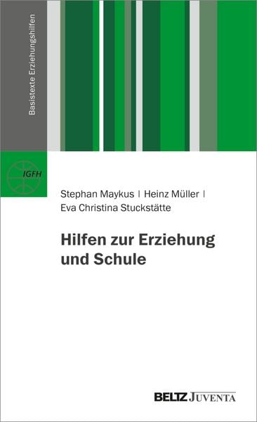 Produktbild: Hilfen zur Erziehung und Schule