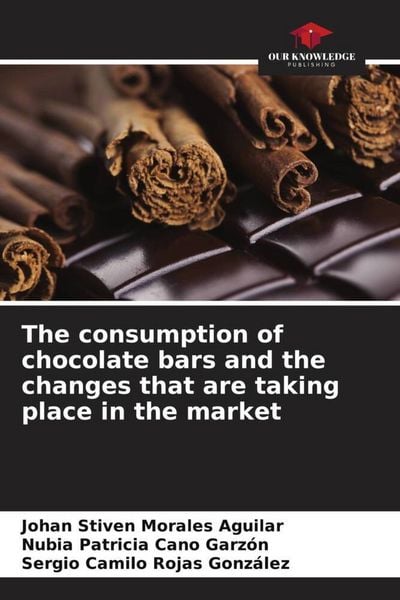 Produktbild: The consumption of chocolate bars and the changes that are taking place in the market